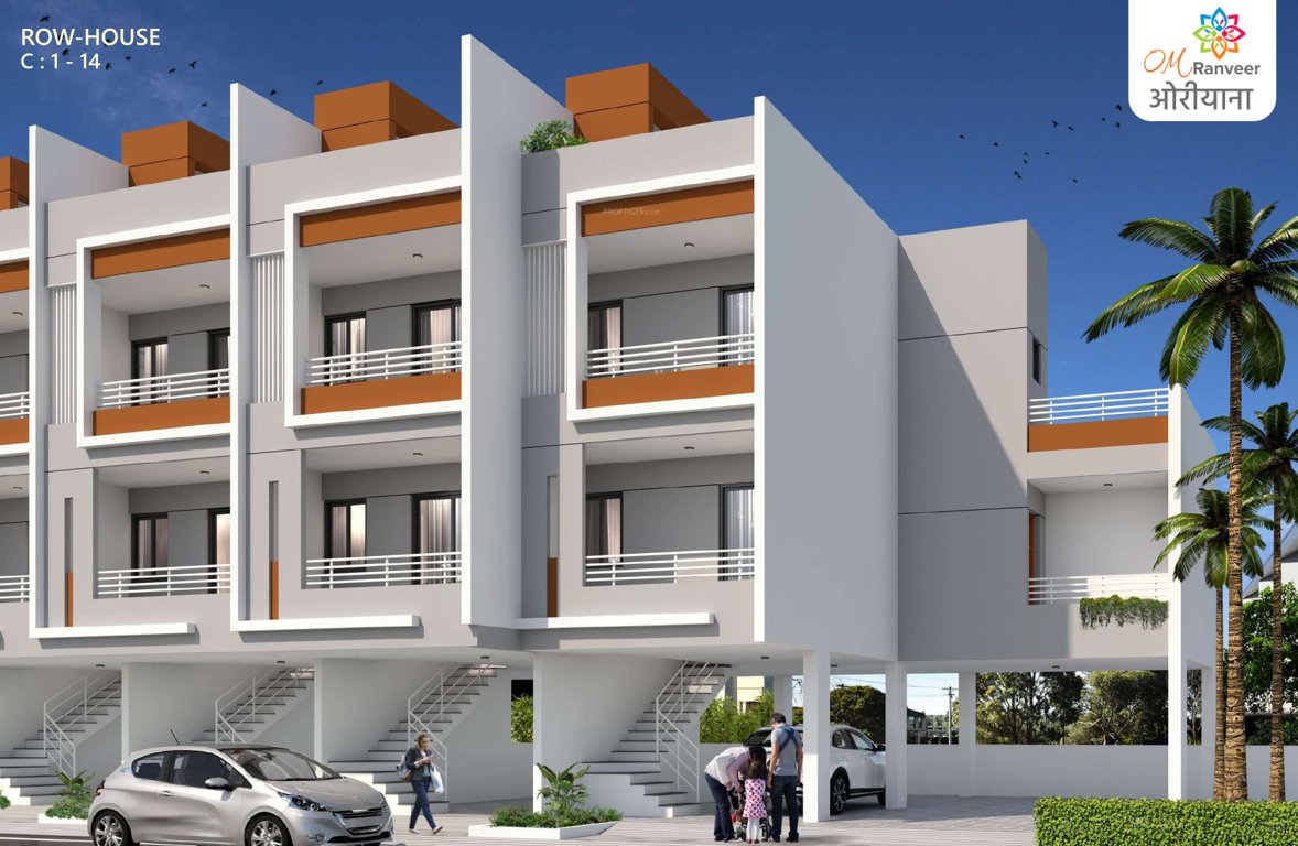  ranveer oriana Elevation