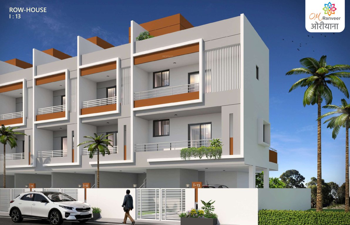  ranveer oriana Elevation