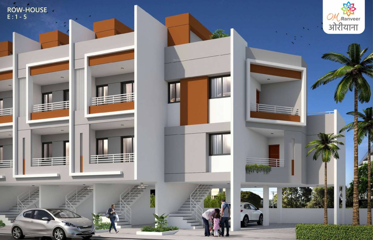  ranveer oriana Elevation