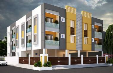 Elevation mithun-homes- Elevation