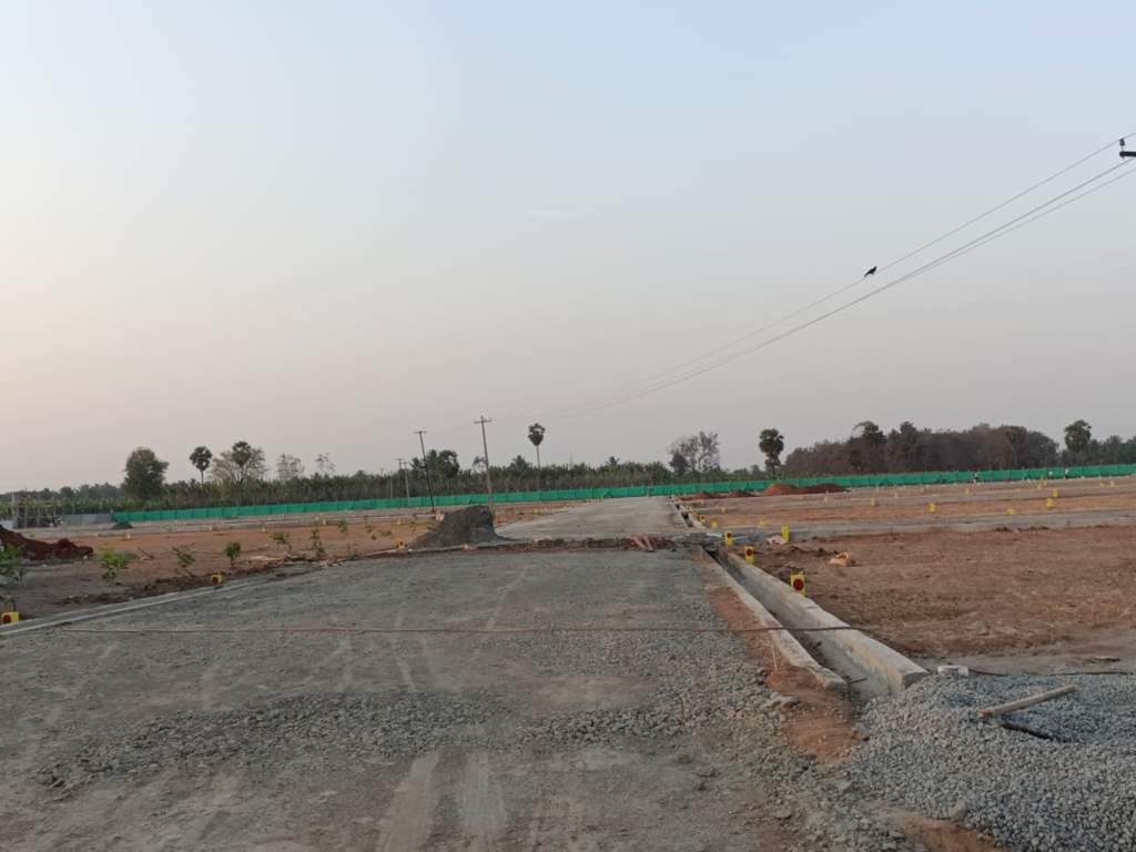 sri thirumurugan nagar Plot
