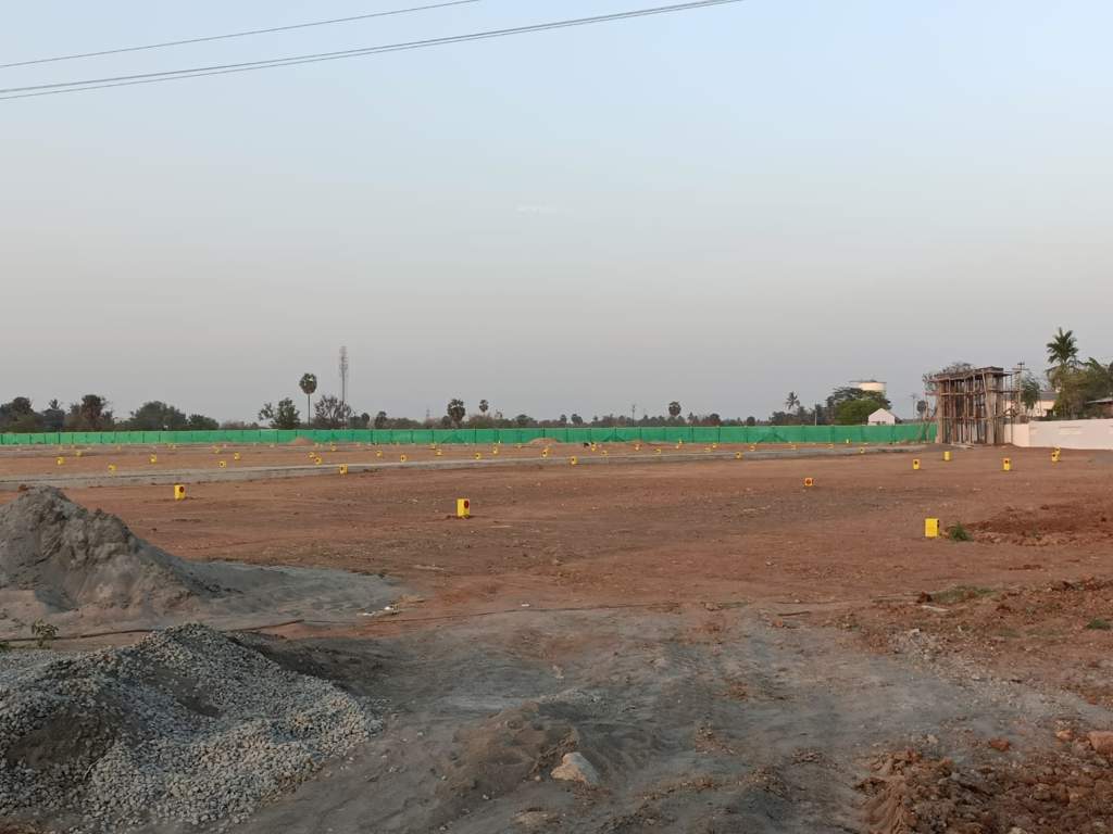 sri thirumurugan nagar Plot