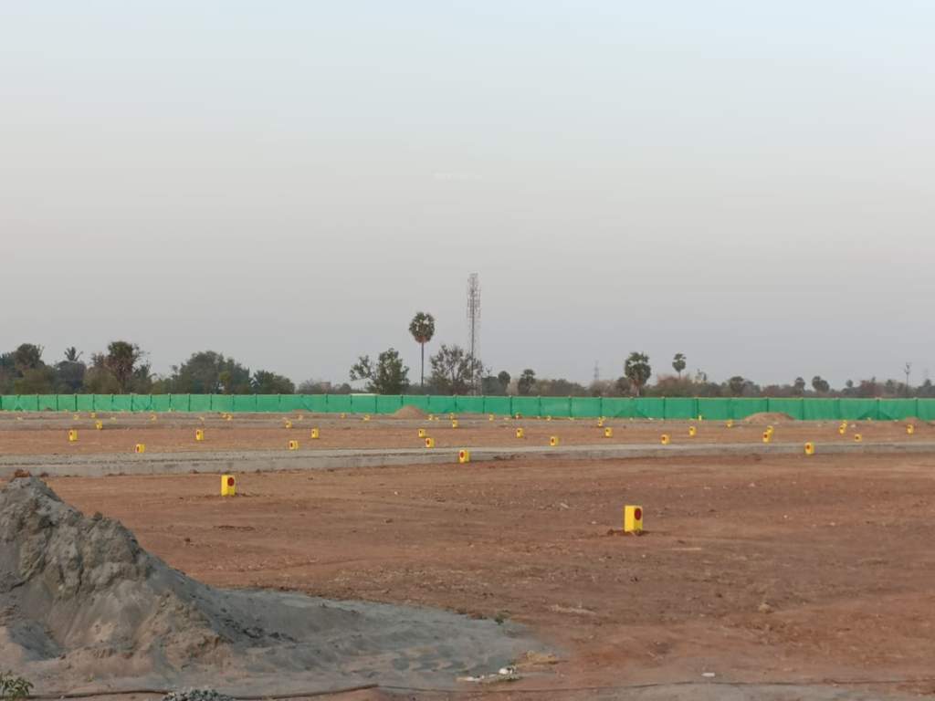 sri thirumurugan nagar Plot