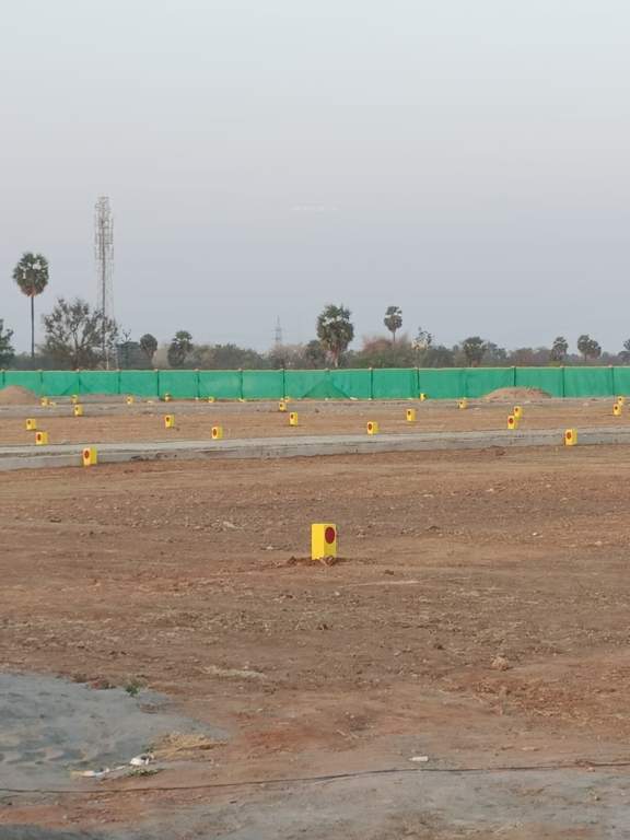 sri thirumurugan nagar Plot