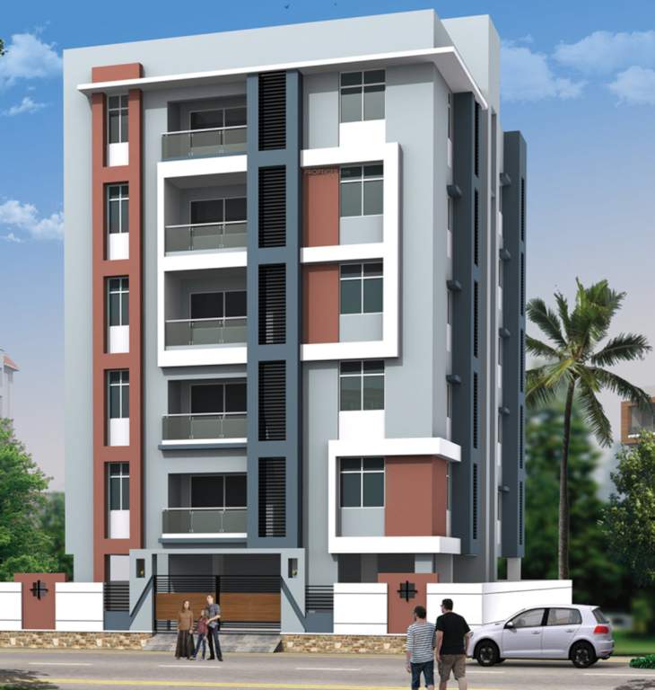  maxima projects krishna enclave Elevation