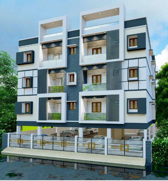 Elevation mithun-homes- Elevation