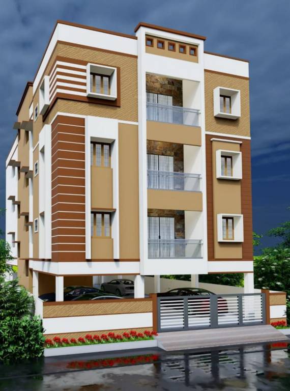  mithun homes  Elevation
