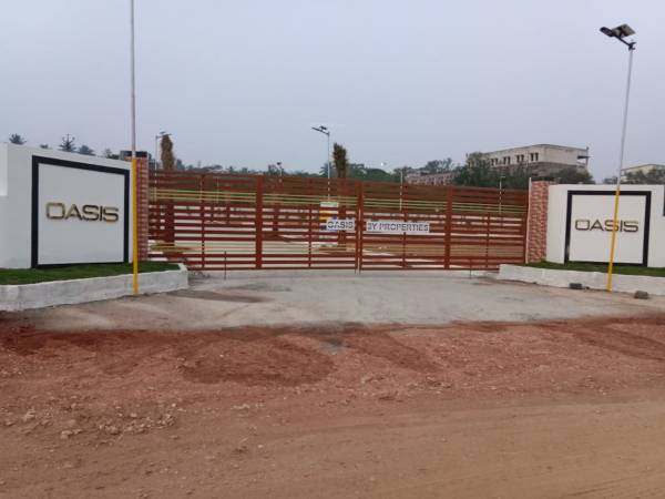  oasis-luxury-plots Gated Community
