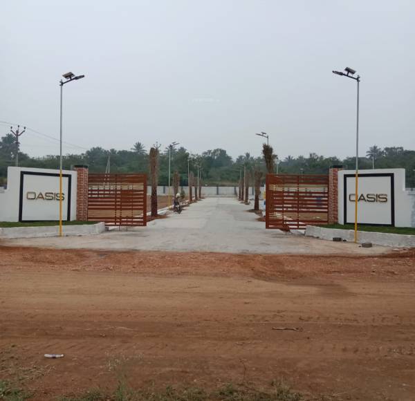  oasis-luxury-plots Gated Community