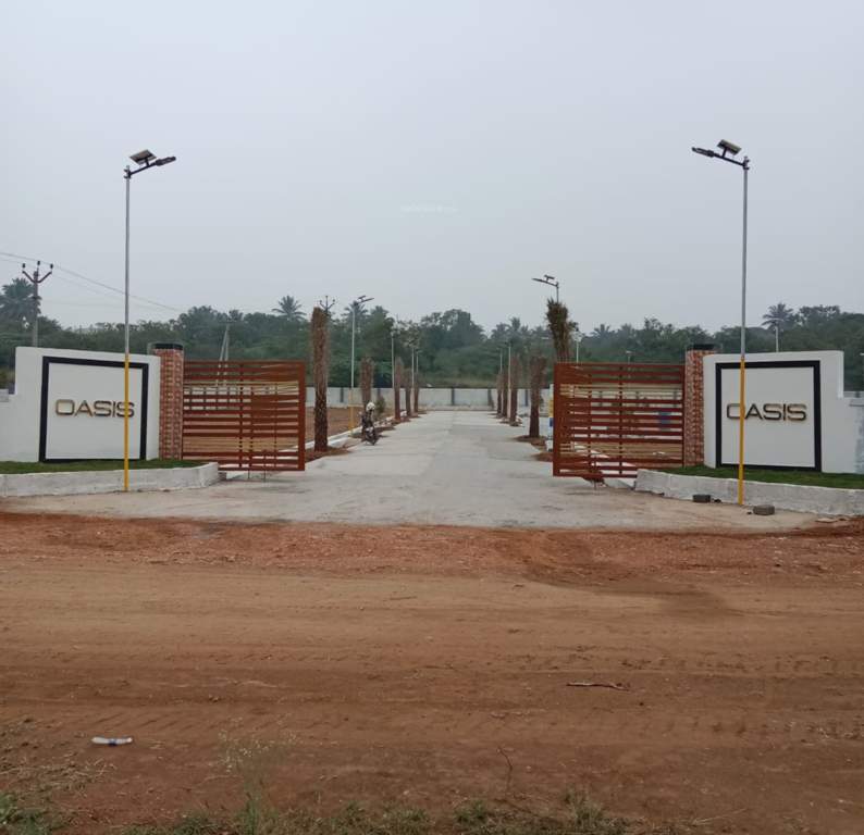  oasis luxury plots Gated Community