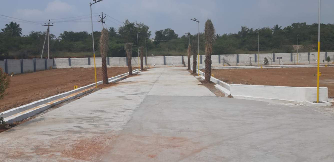  oasis luxury plots Plot