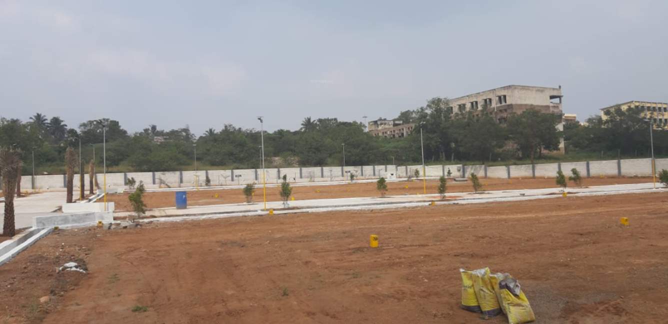  oasis luxury plots Plot
