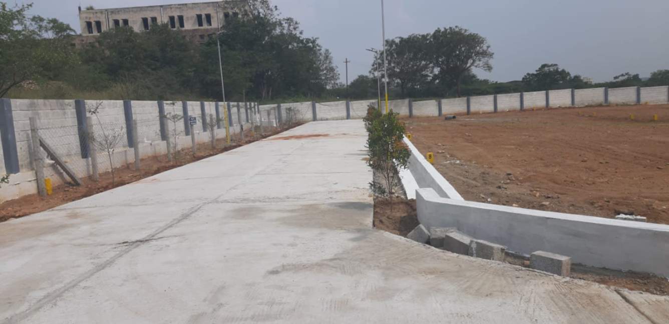  oasis luxury plots Plot