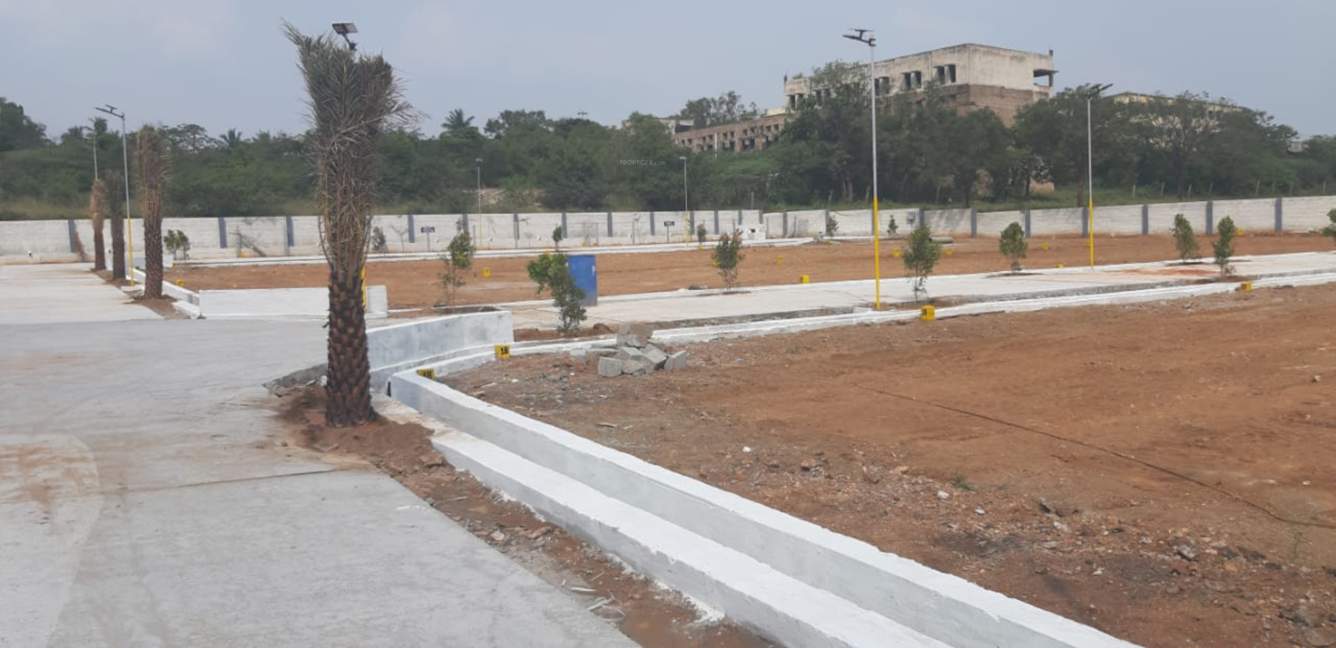  oasis luxury plots Plot