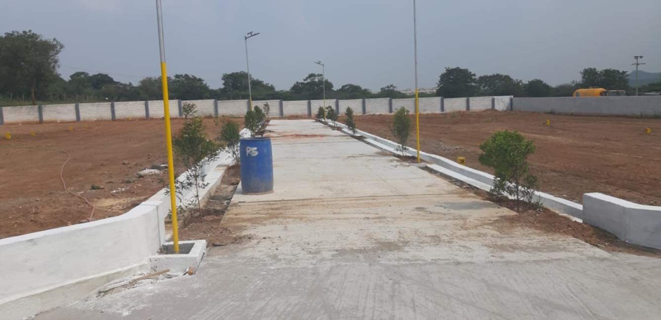  oasis luxury plots Plot