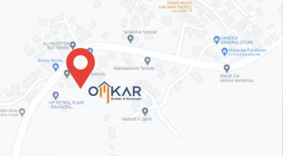  mahalakshmi-residency Location Plan