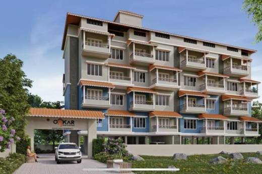 mahalakshmi-residency Elevation Elevation