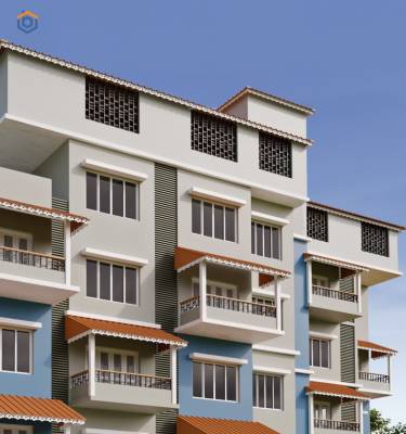  mahalakshmi-residency Elevation