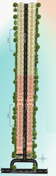  sai-balaji-garden Layout Plan