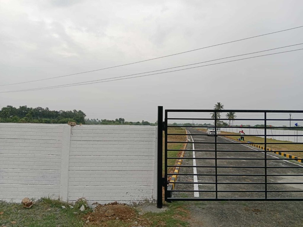  sai balaji garden Gated Community