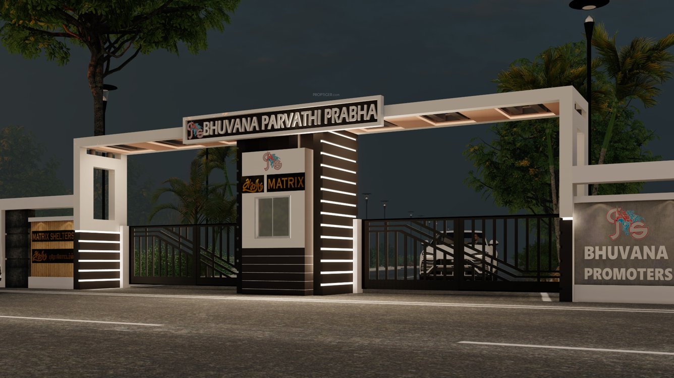 parvathi prabha Gated Community