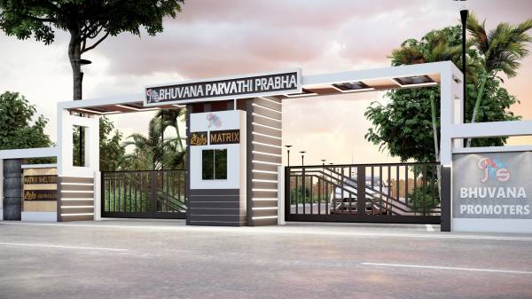 Gated Community parvathi-prabha Gated Community