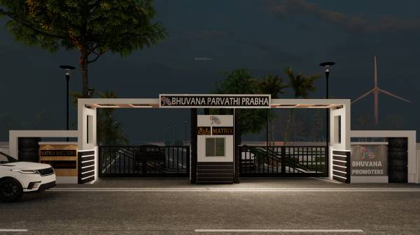 Gated Community parvathi-prabha Gated Community