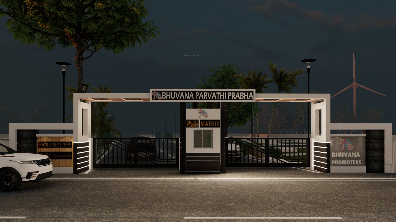 parvathi prabha Gated Community