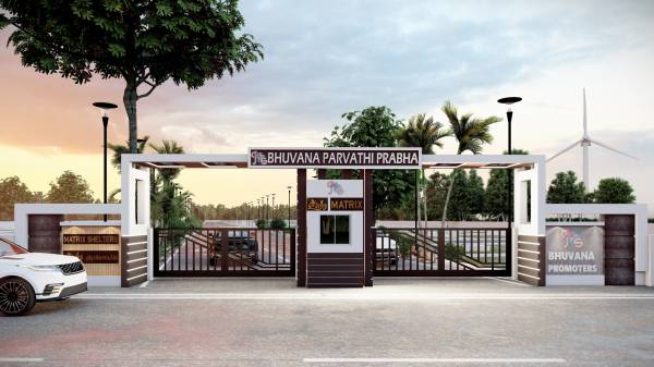 Gated Community parvathi-prabha Gated Community