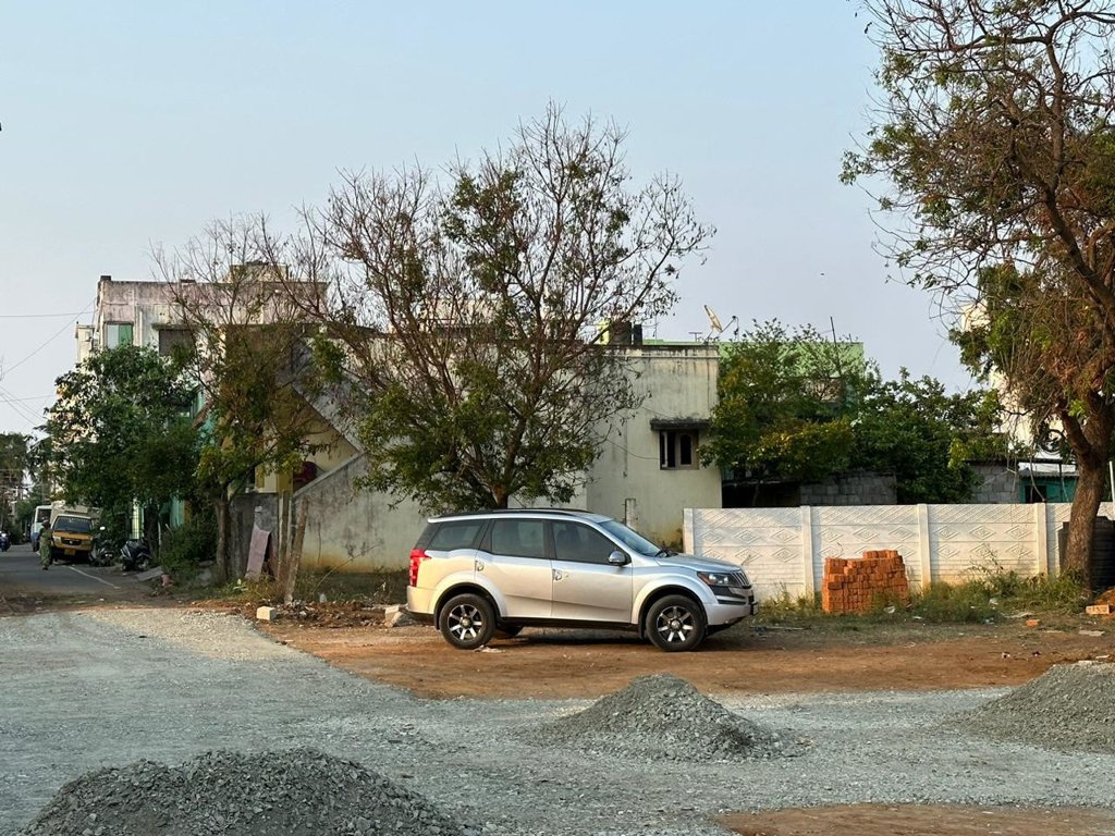  parvathi enclave Internal Roads