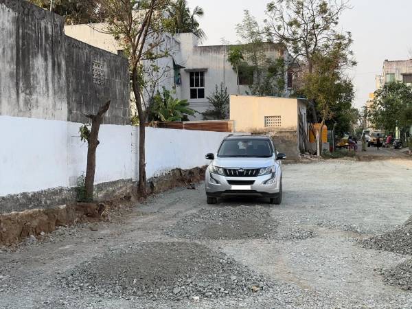  parvathi-enclave Internal Roads