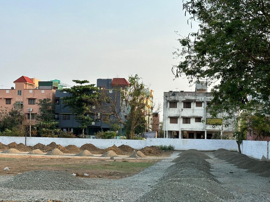  parvathi enclave Plot