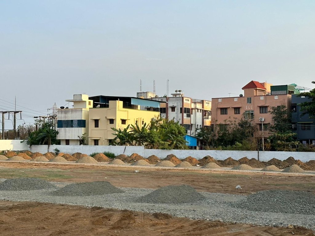  parvathi enclave Plot