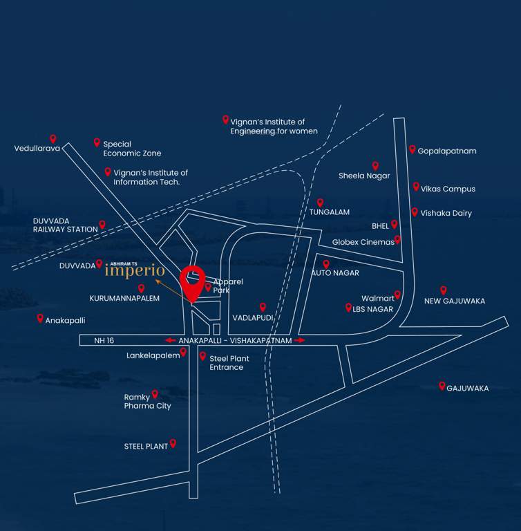  ts imperio Location Plan