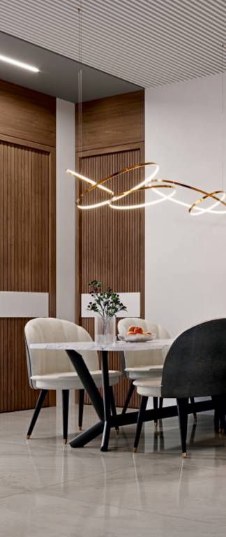  sky ambience Dining Area