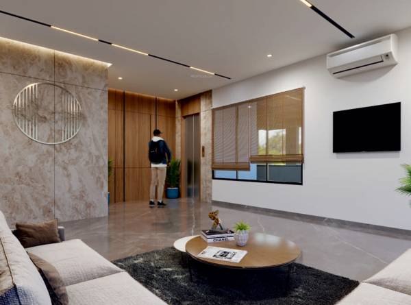  sky-ambience Living Area