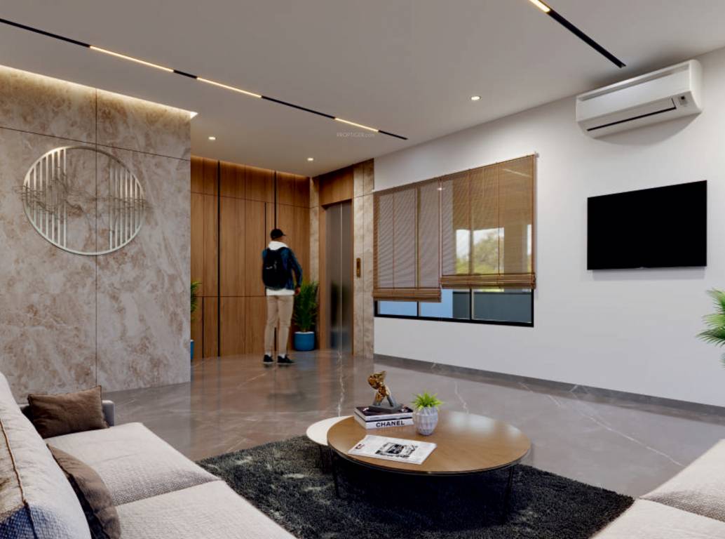  sky ambience Living Area