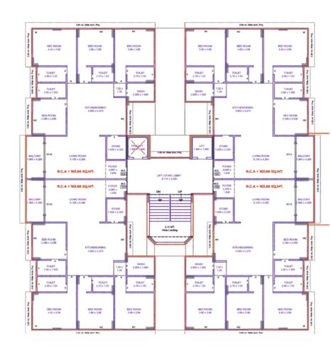  riverview-heights-building-c1 Riverview Heights Building C1 Cluster Plan from 1st to 13th Floor