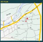  bunglows-vibhag-2 Location Plan