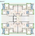 Block A Cluster Plan avdhesh-1 Block A Cluster Plan