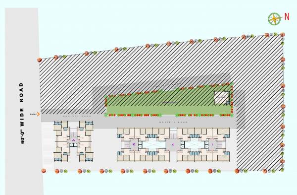  avdhesh-1 Block A & I & J & K Cluster Plan