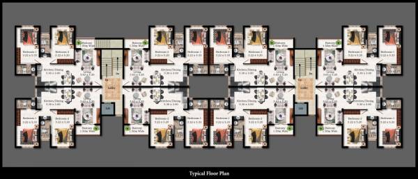  anantam Anantam Cluster Plan