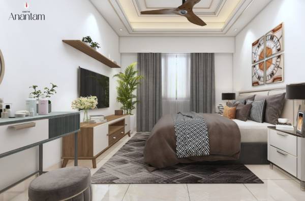  anantam Bedroom