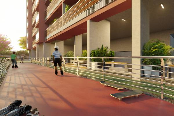  the-grove Skating Rink