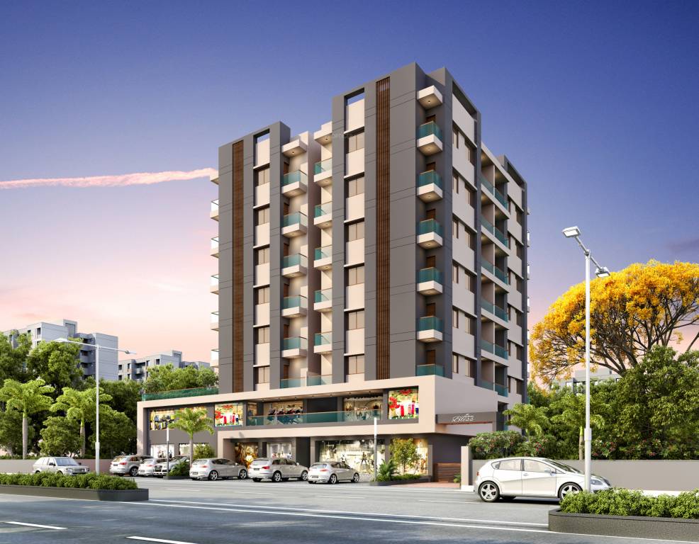 madhav bliss Elevation