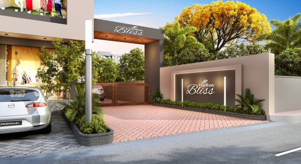 Elevation madhav-bliss Elevation