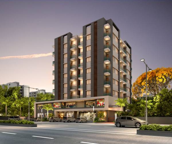 Elevation madhav-bliss Elevation