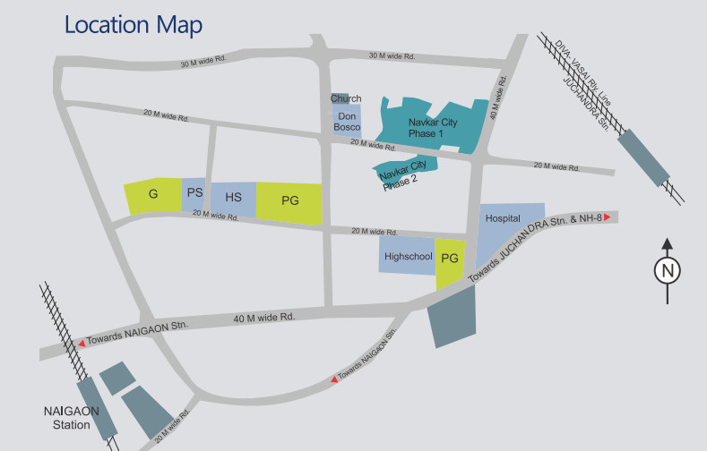  harmony Location Plan