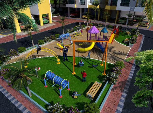 harmony Children's play area