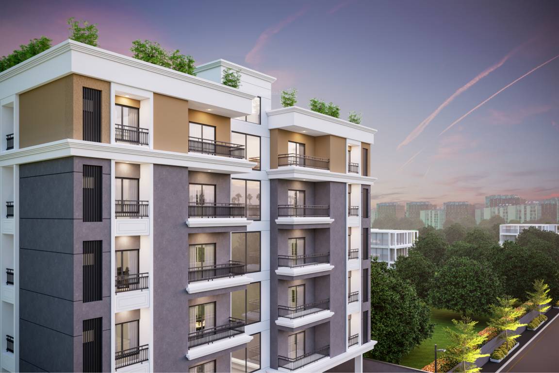 aarya bliss Elevation